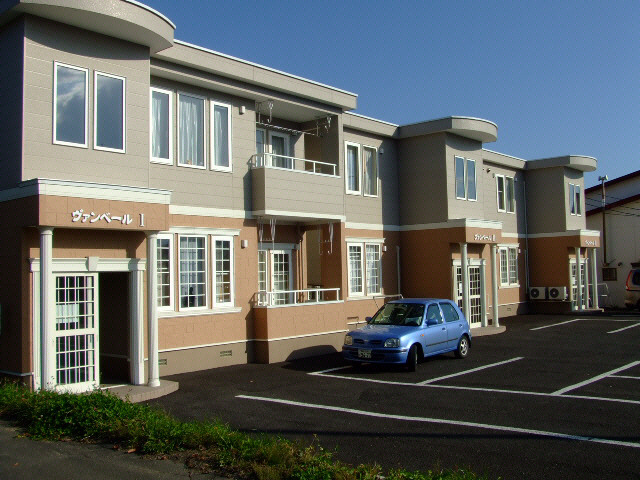 ヴァンベールⅡ・Ⅲの外観