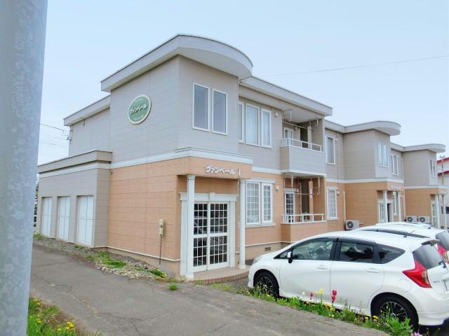 ヴァンベールⅡ・Ⅲの外観