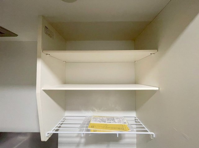 ローズコーポ新大阪8の収納