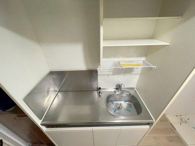 ローズコーポ新大阪8のキッチン