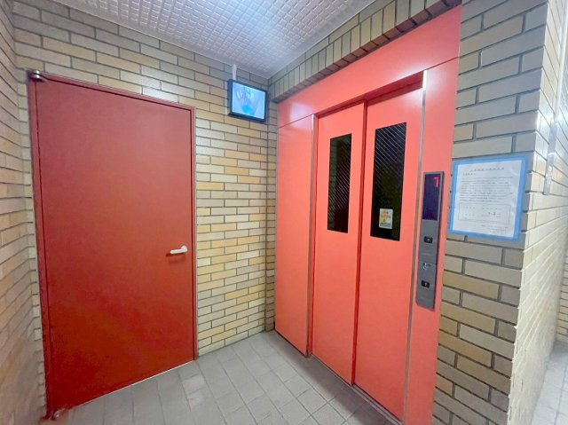 ローズコーポ新大阪8のその他共用部分