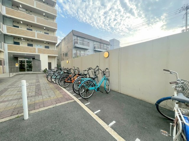 ローズコーポ新大阪8のその他共用部分