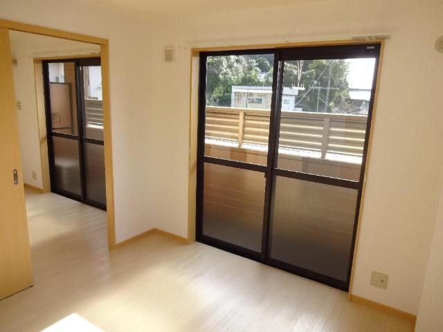 メゾンド・エスペランスⅠの内装|室内（イメージ）