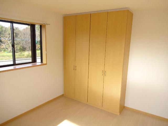 メゾンド・エスペランスⅠの収納|クローゼット（イメージ）