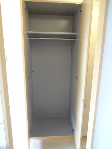 メゾンド・エスペランスⅠの収納|収納（イメージ）