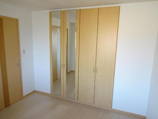 メゾンド・エスペランスⅠの収納|クローゼット（イメージ）