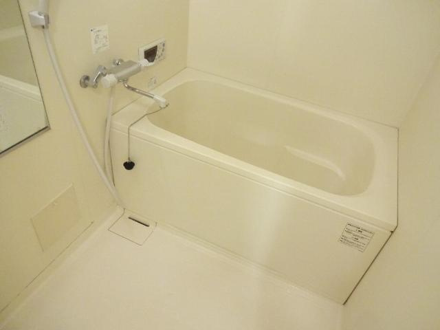 メゾンド・エスペランスⅠの浴室|バス（イメージ）