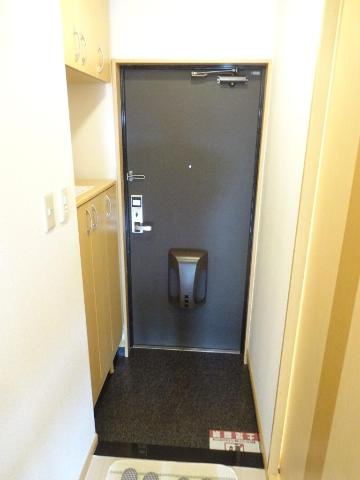 メゾンド・エスペランスⅠの玄関|玄関（イメージ）