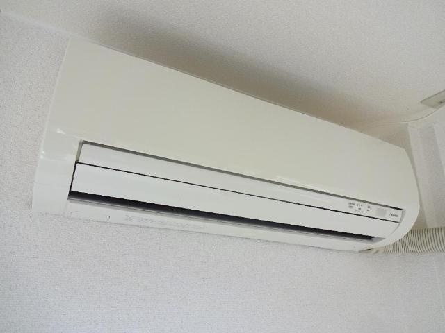 メゾンド・エスペランスⅠの設備|エアコン（イメージ）