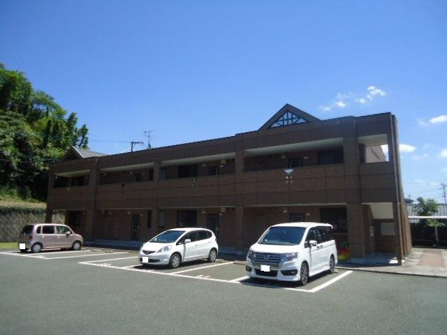 メゾンド・エスペランスⅠの外観|外観写真（昼）