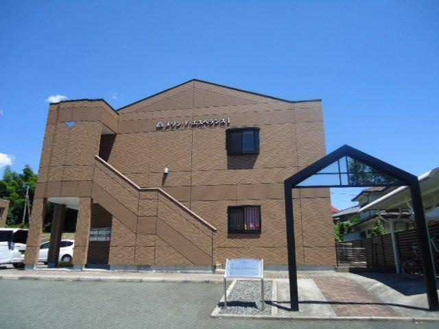 メゾンド・エスペランスⅠの外観|外観写真（昼）