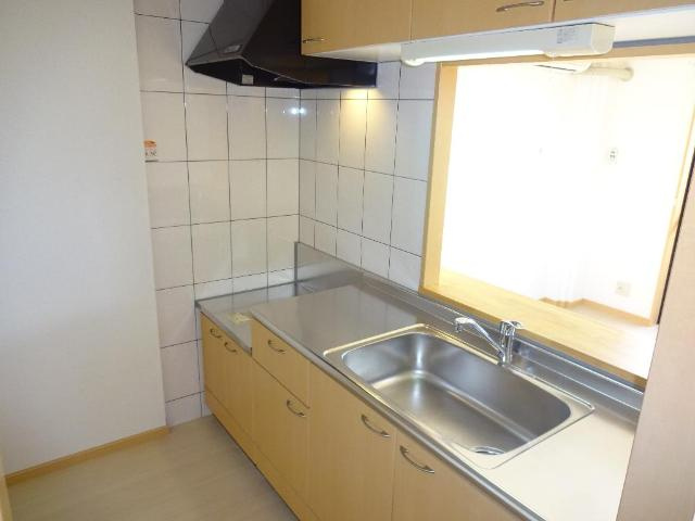 メゾンド・エスペランスⅠのキッチン|キッチン（イメージ）