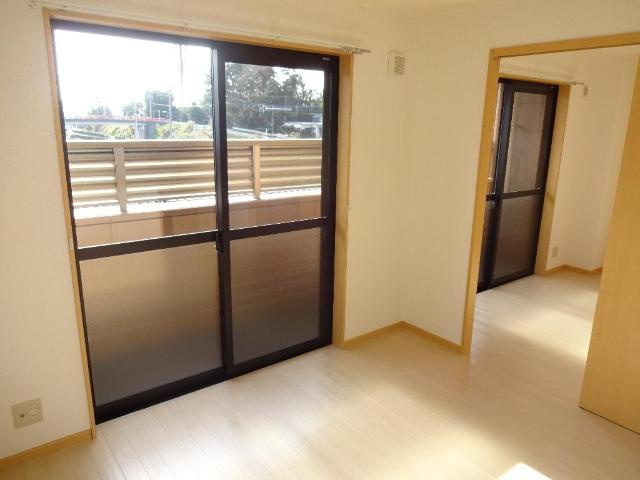 メゾンド・エスペランスⅠの居間・リビング|リビング（イメージ）