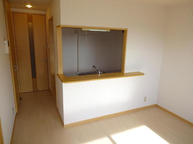 メゾンド・エスペランスⅠの居間・リビング|リビング（イメージ）