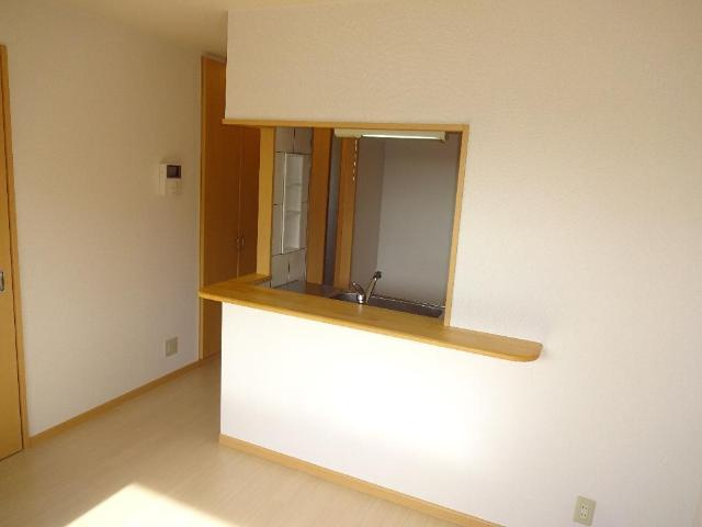 メゾンド・エスペランスⅠの居間・リビング|リビング（イメージ）