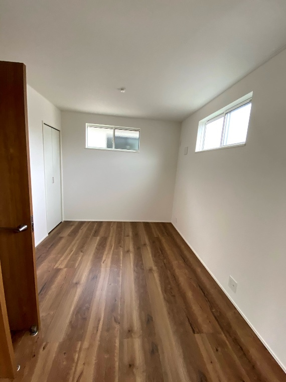 中央戸建の内装