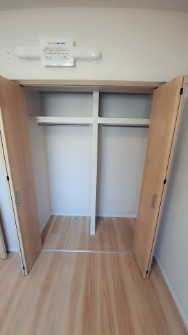 【収納】コアマンション新水前寺Ⅱ 