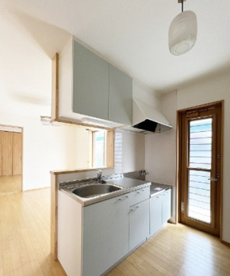 【キッチン】 | 野中町徳瀬貸家