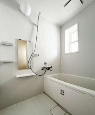 【浴室】 | 野中町徳瀬貸家