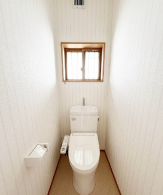 【トイレ】 | 野中町徳瀬貸家