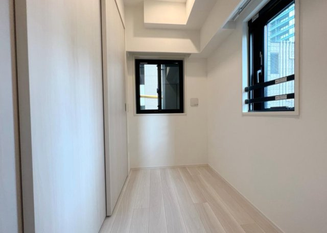 プライマル中央ＭＩＮＡＴＯの洋室