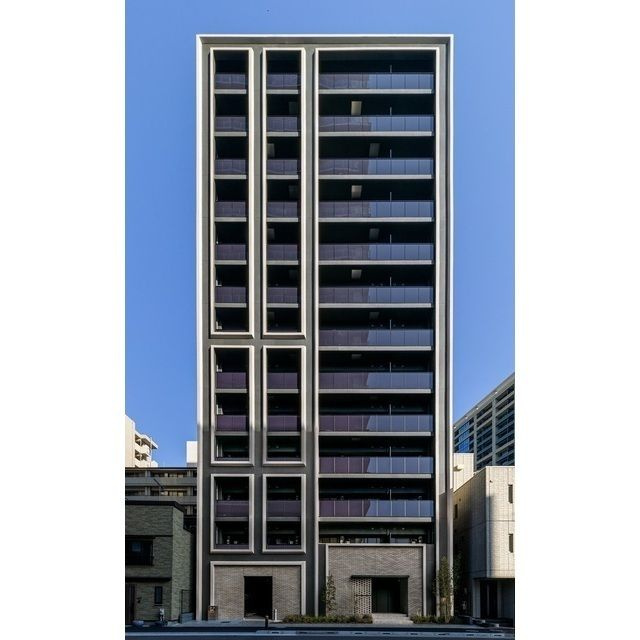 プライマル中央ＭＩＮＡＴＯの外観