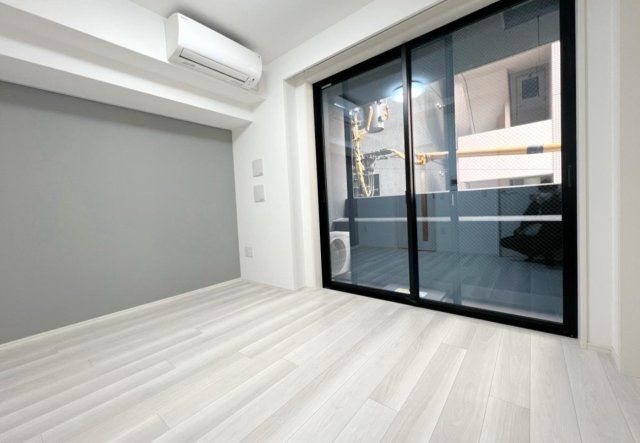 プライマル中央ＭＩＮＡＴＯの居間・リビング