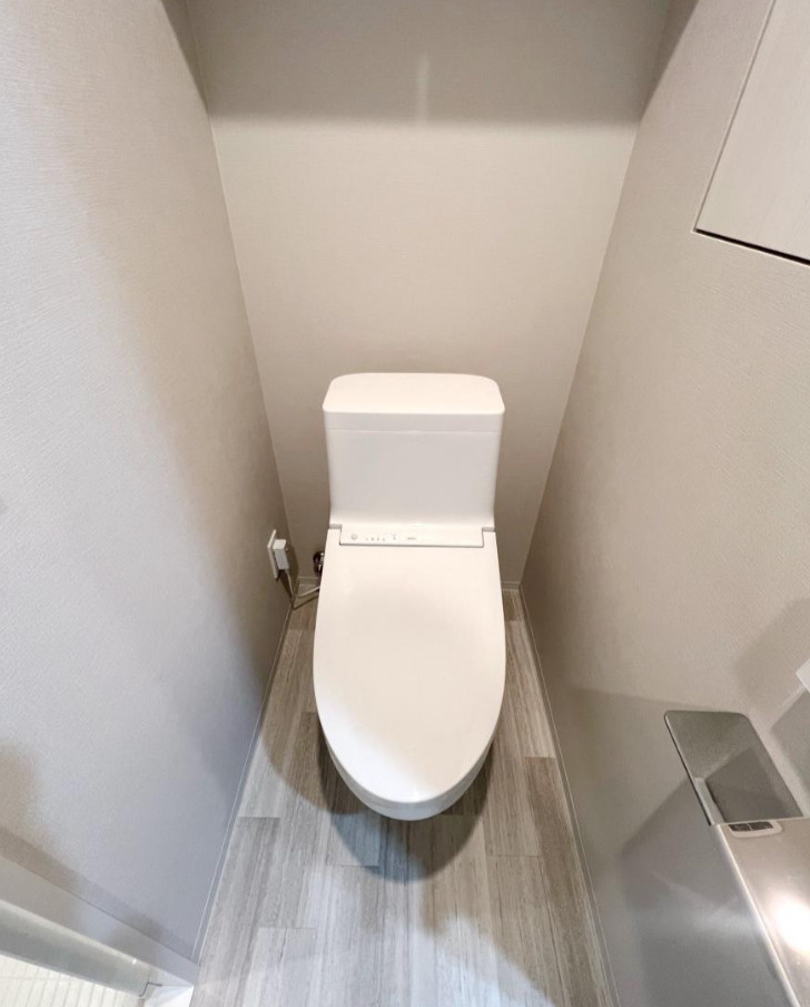 プライマル中央ＭＩＮＡＴＯのトイレ