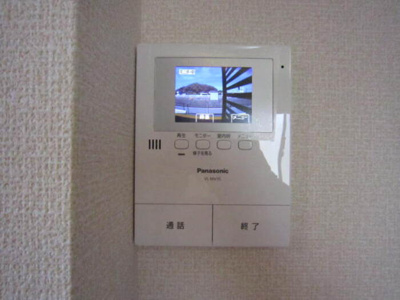 【セキュリティ】 | エスポワールコート