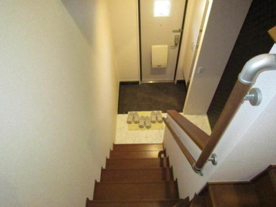 【玄関】 | エスポワールコート