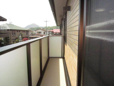 【バルコニー】 | エスポワールコート