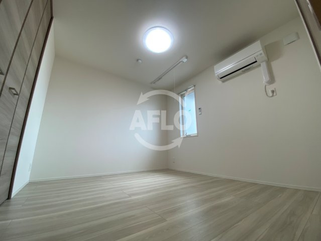 TORISIA Reve　茨田北小学校区の寝室|TORISIA　Reve　寝室