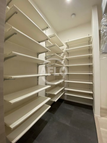 TORISIA Reve　茨田北小学校区の収納|TORISIA　Reve　シューズインクローゼット