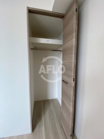 TORISIA Reve　茨田北小学校区の収納|TORISIA　Reve　クローゼット