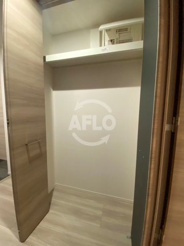 TORISIA Reve　茨田北小学校区の収納|TORISIA　Reve　クローゼット