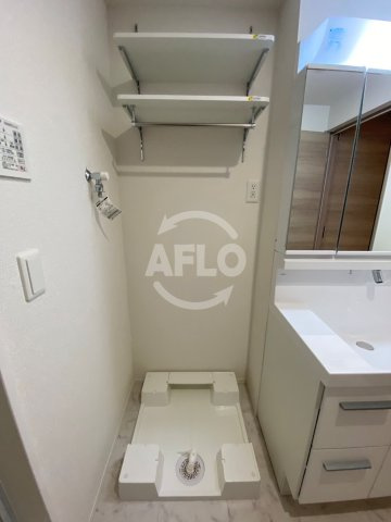 TORISIA Reve　茨田北小学校区の設備|TORISIA　Reve　洗濯機置き場