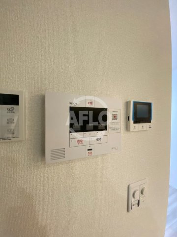 TORISIA Reve　茨田北小学校区の設備|TORISIA　Reve　セキュリティー