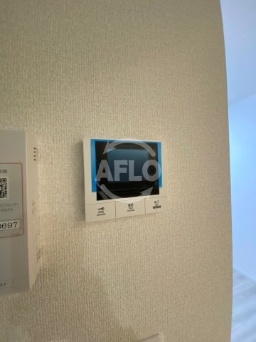 TORISIA Reve　茨田北小学校区のセキュリティ|TORISIA　Reve　モニター付きインターホン