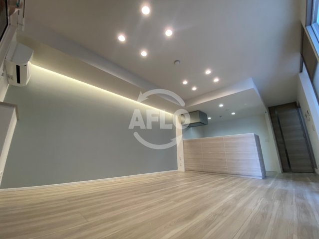 TORISIA Reve　茨田北小学校区の居間・リビング|TORISIA　Reve　リビング