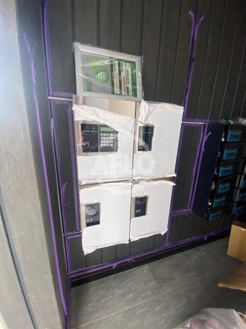 TORISIA Reve　茨田北小学校区のその他共用部分|TORISIA　Reve　宅配ボックス