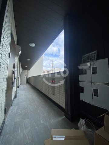 TORISIA Reve　茨田北小学校区のロビー|TORISIA　Reve　ロビー