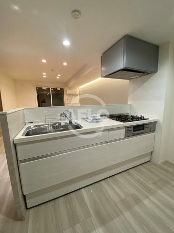 TORISIA Reve　茨田北小学校区のキッチン|TORISIA　Reve　キッチン