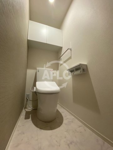 TORISIA Reve　茨田北小学校区のトイレ|TORISIA　Reve　トイレ