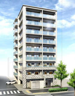 神戸市兵庫区湊町３丁目の賃貸マンション