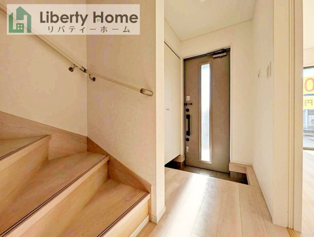 笠間市旭町第8　新築戸建　1号棟の設備