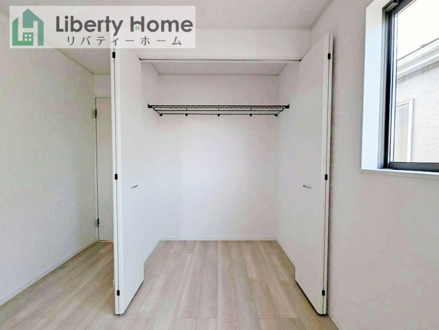 笠間市旭町第8　新築戸建　1号棟の収納