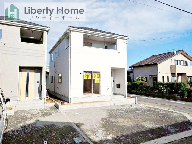 笠間市旭町第8　新築戸建　1号棟