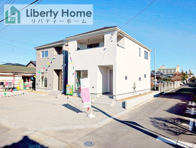 笠間市旭町第8　新築戸建　1号棟