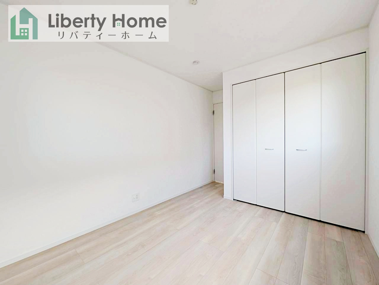 笠間市旭町第8　新築戸建　1号棟の子供部屋