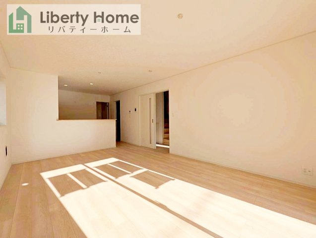 笠間市旭町第8　新築戸建　1号棟の間取り